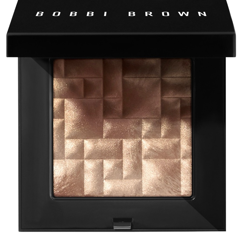 Bobbi Brown Shimmering Highlight Powder - Golden Bronze